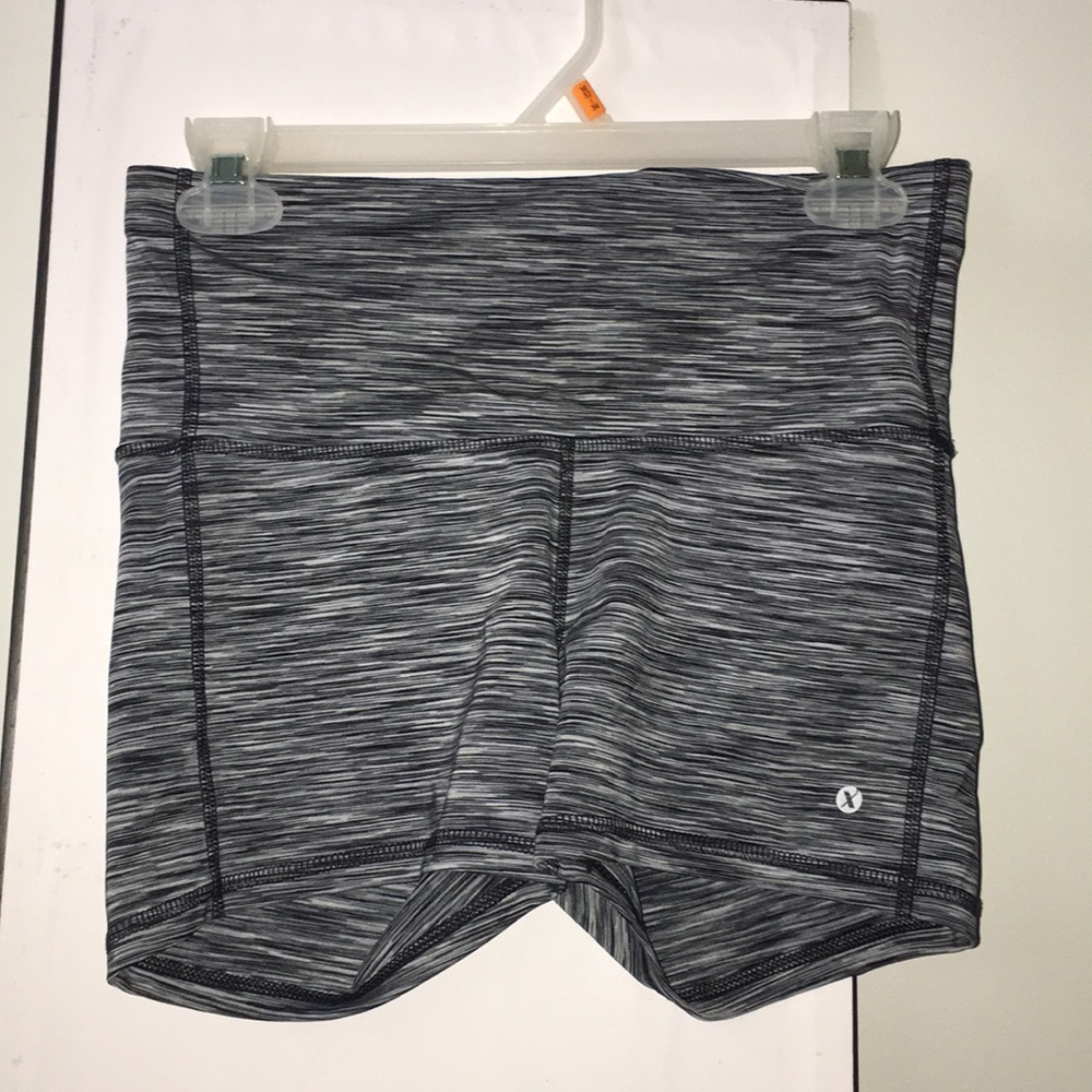 Woman workout/bike shorts